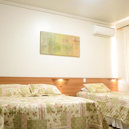 Pampa Hotel Vacaria Экстерьер фото