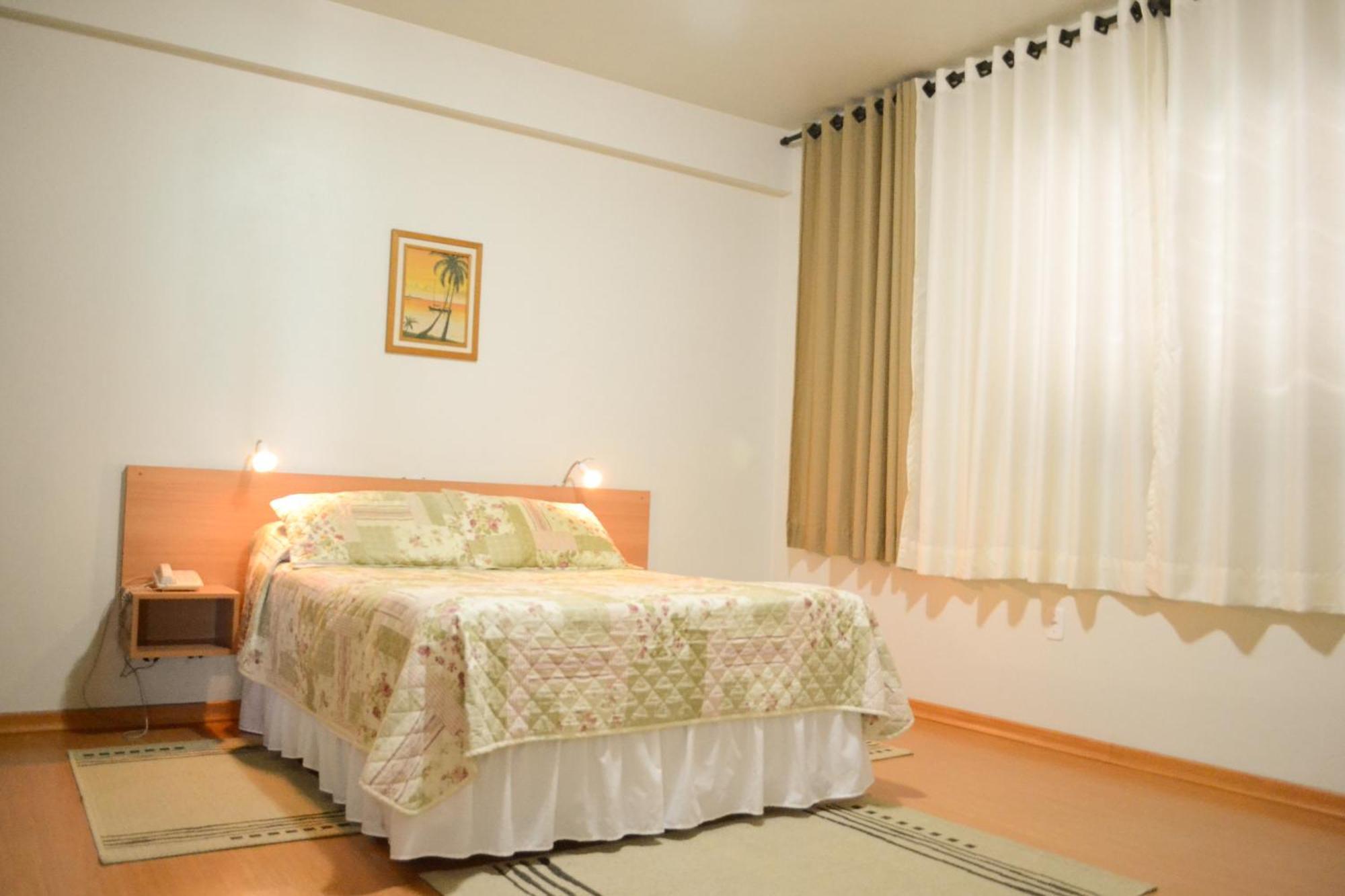 Pampa Hotel Vacaria Экстерьер фото