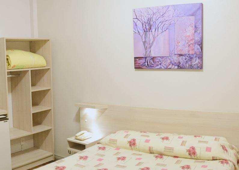 Pampa Hotel Vacaria Экстерьер фото