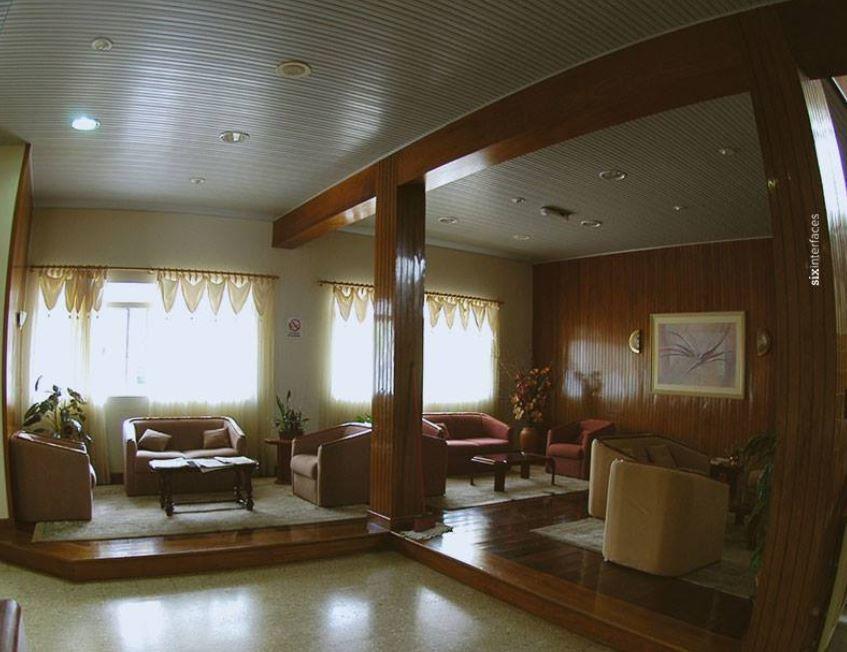 Pampa Hotel Vacaria Экстерьер фото